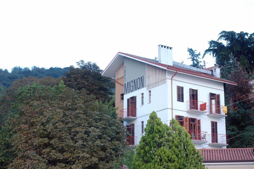 Hotel Mignon Trieste Eksteriør billede