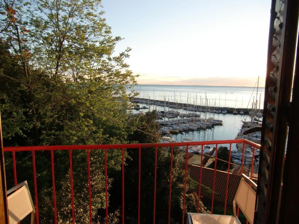 Hotel Mignon Trieste Eksteriør billede