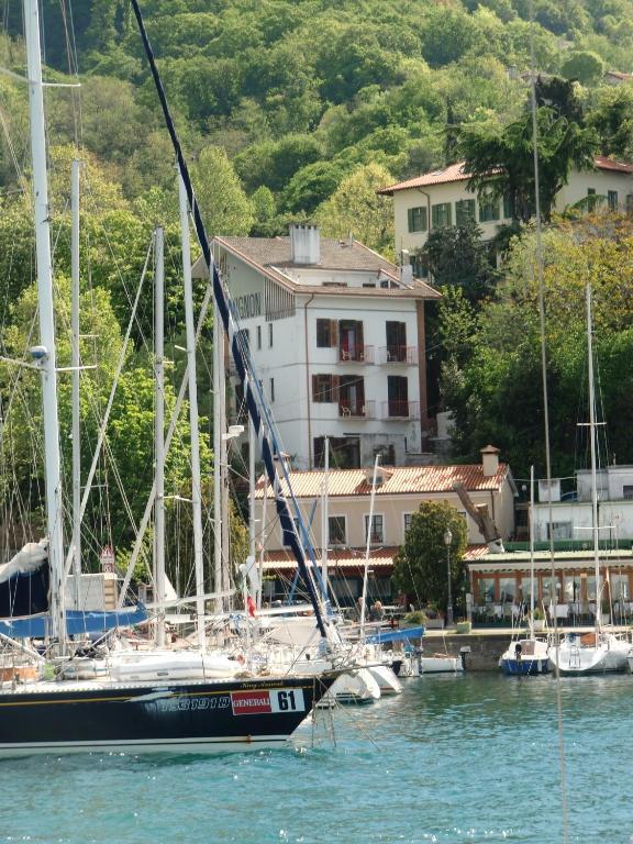 Hotel Mignon Trieste Eksteriør billede