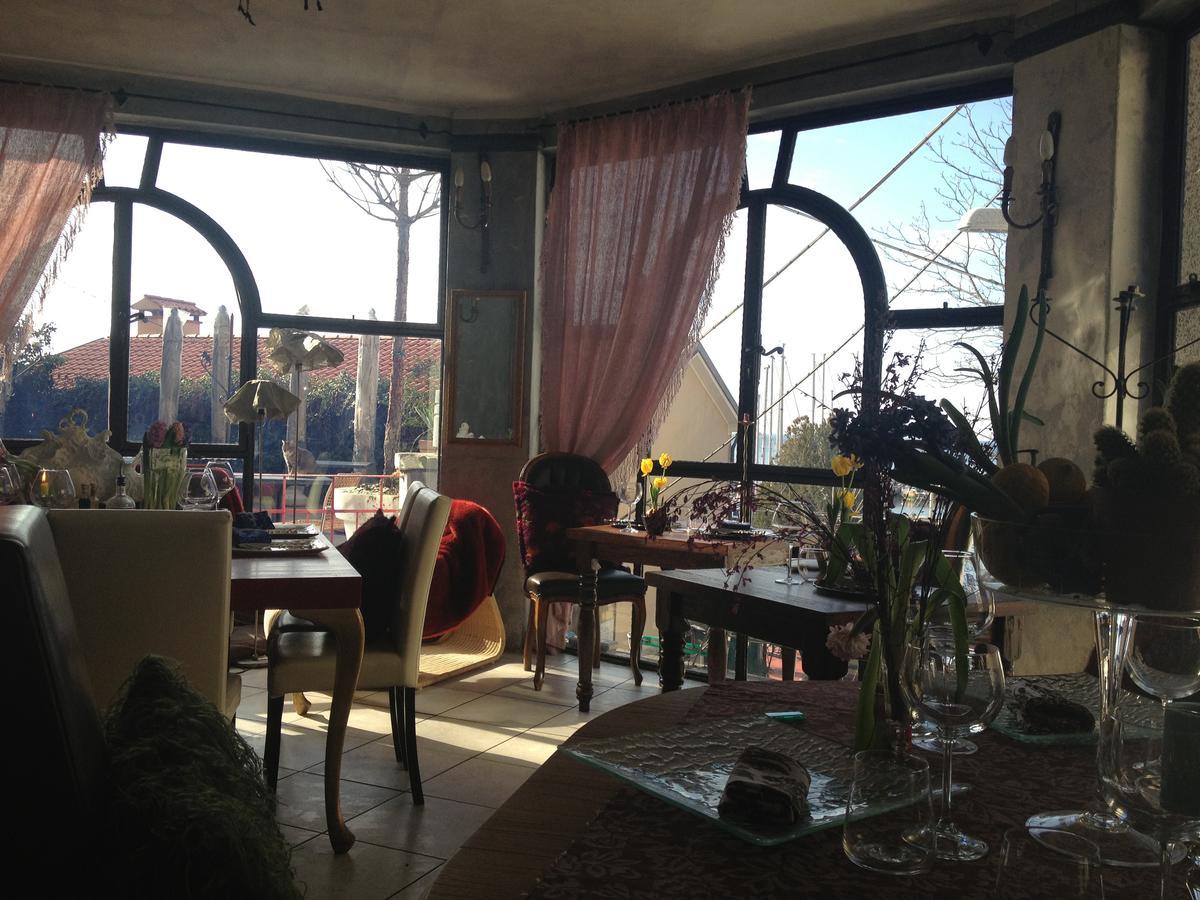 Hotel Mignon Trieste Eksteriør billede