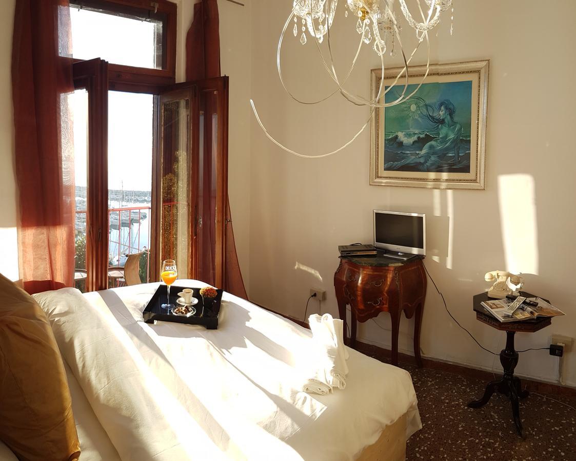 Hotel Mignon Trieste Eksteriør billede
