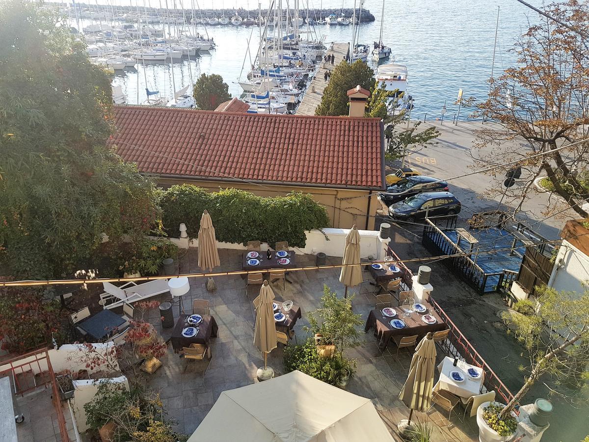 Hotel Mignon Trieste Eksteriør billede