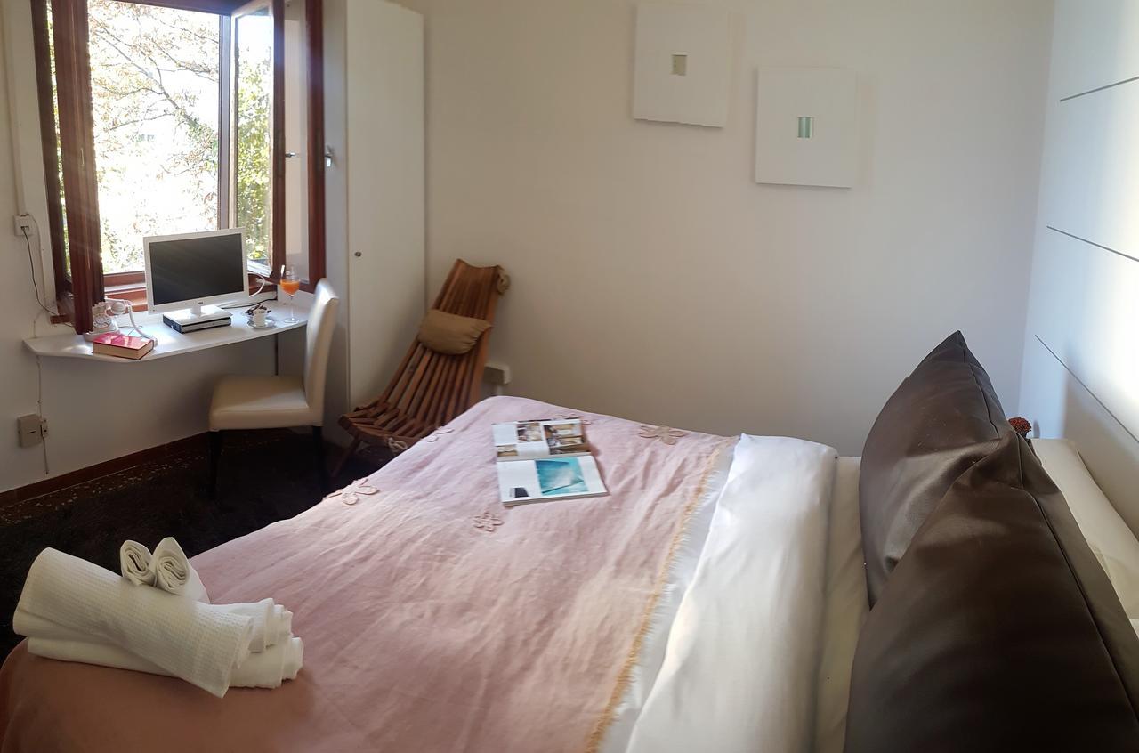 Hotel Mignon Trieste Eksteriør billede
