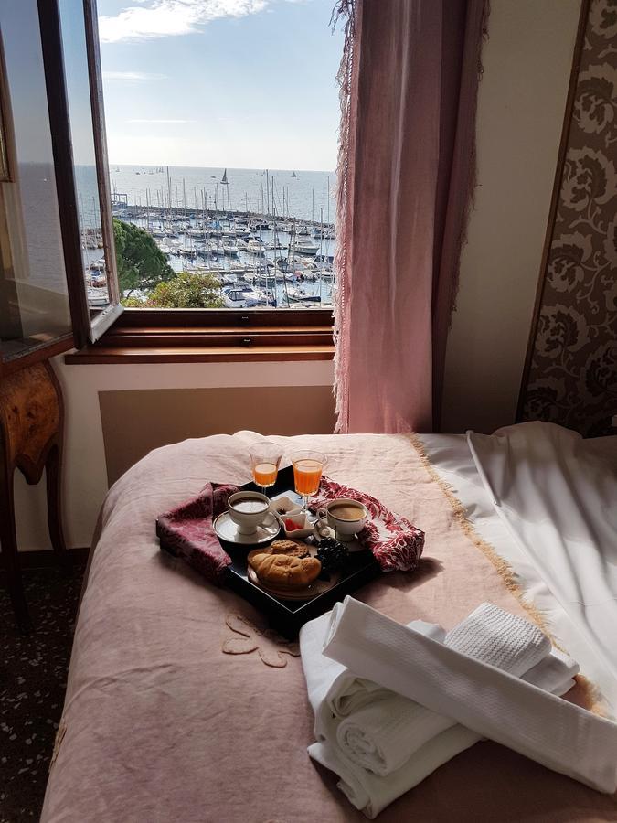Hotel Mignon Trieste Eksteriør billede