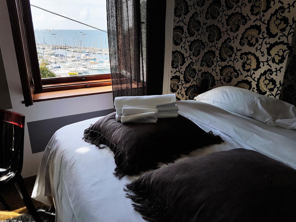 Hotel Mignon Trieste Eksteriør billede