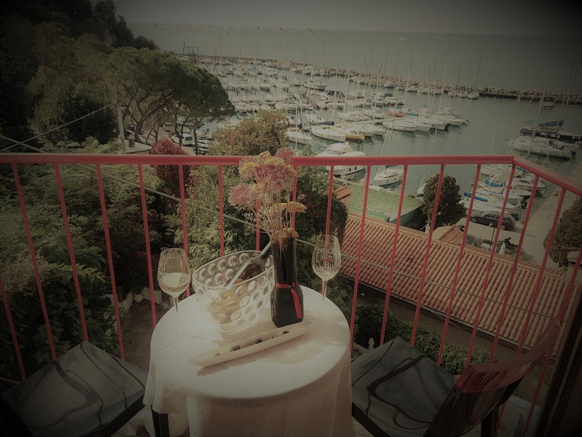 Hotel Mignon Trieste Eksteriør billede