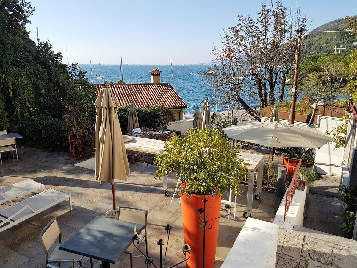 Hotel Mignon Trieste Eksteriør billede