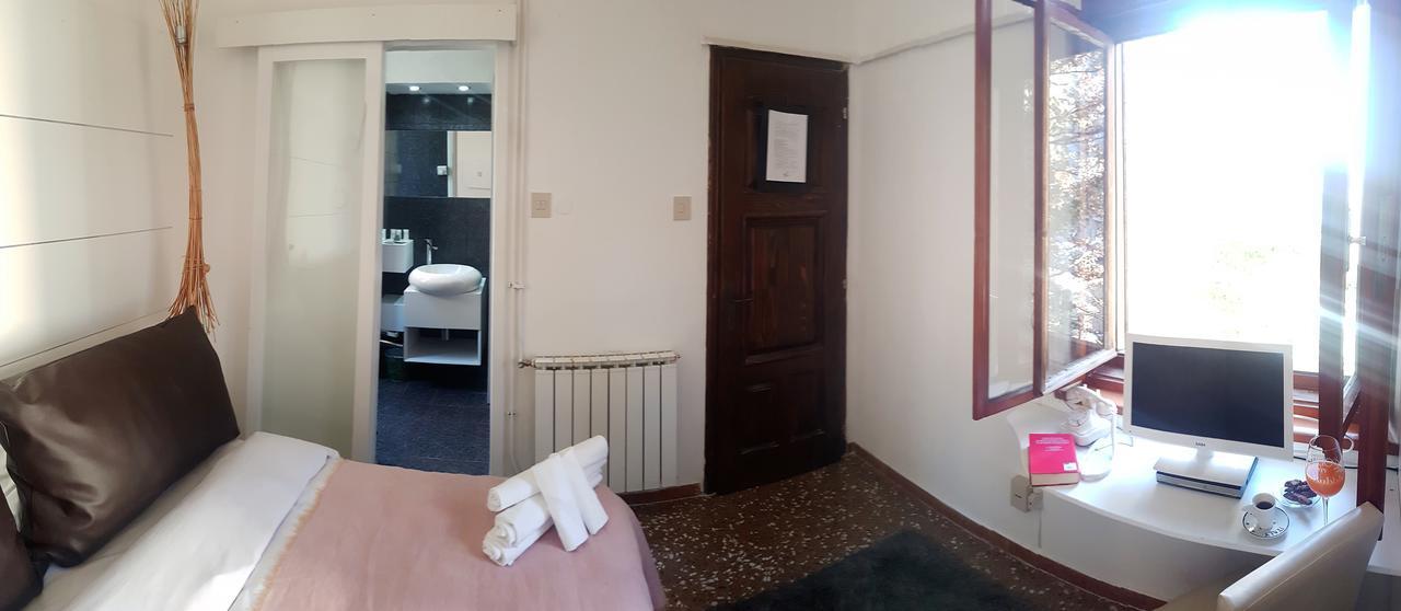 Hotel Mignon Trieste Eksteriør billede