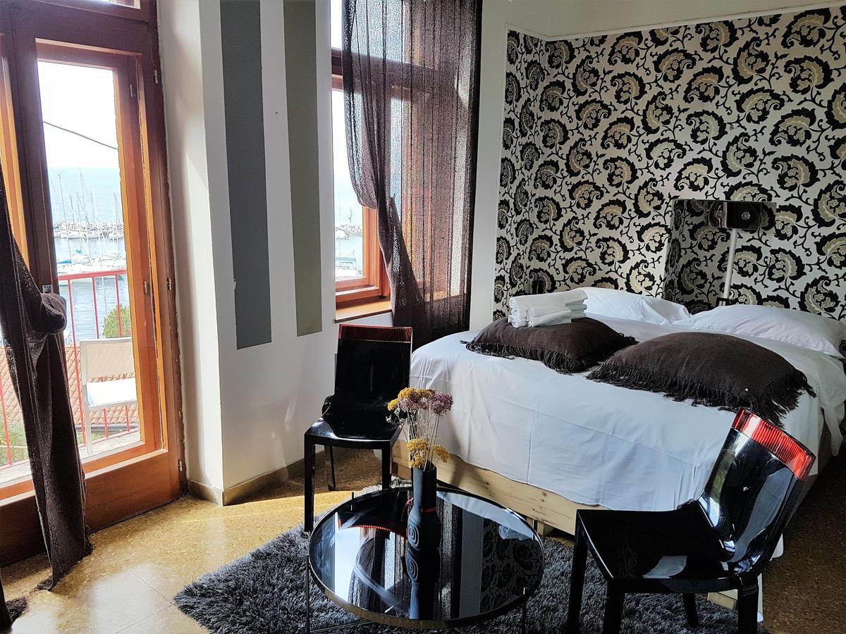 Hotel Mignon Trieste Eksteriør billede