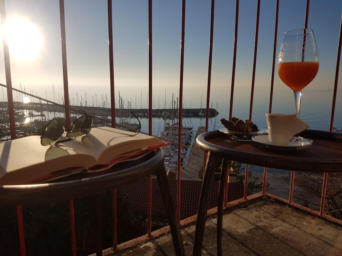 Hotel Mignon Trieste Eksteriør billede