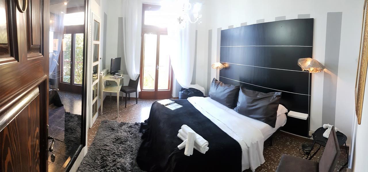 Hotel Mignon Trieste Eksteriør billede