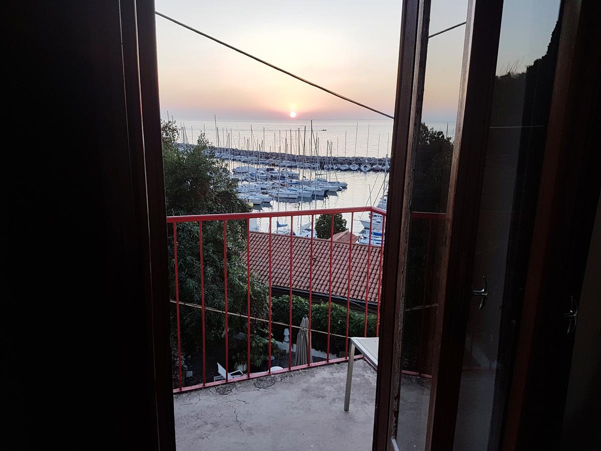Hotel Mignon Trieste Eksteriør billede