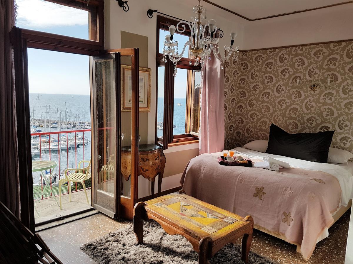 Hotel Mignon Trieste Eksteriør billede