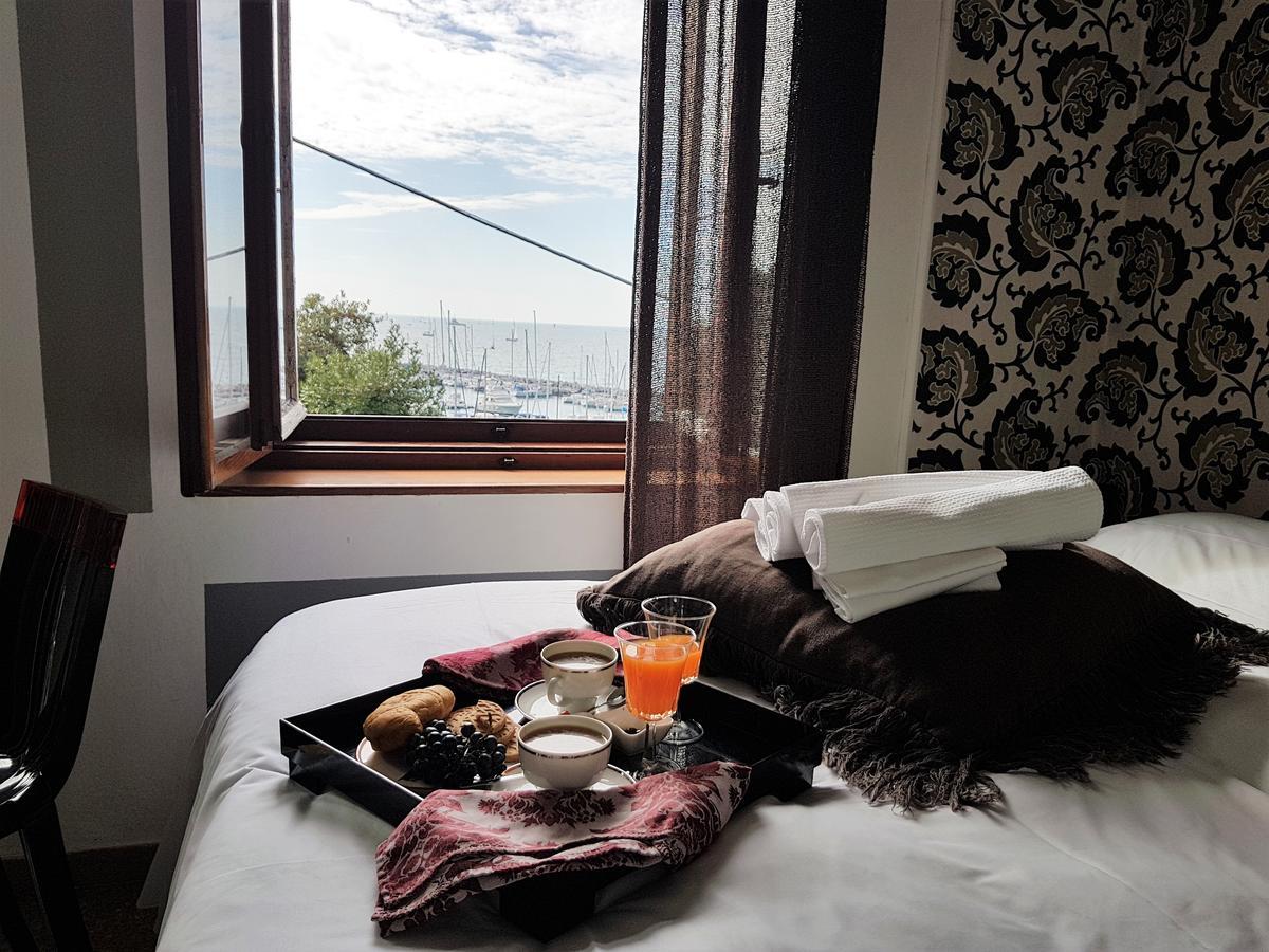 Hotel Mignon Trieste Eksteriør billede